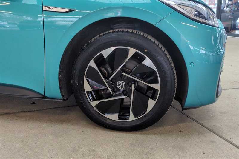 Used Volkswagen ID.3 2022 for sale - 78119690: Photo 9