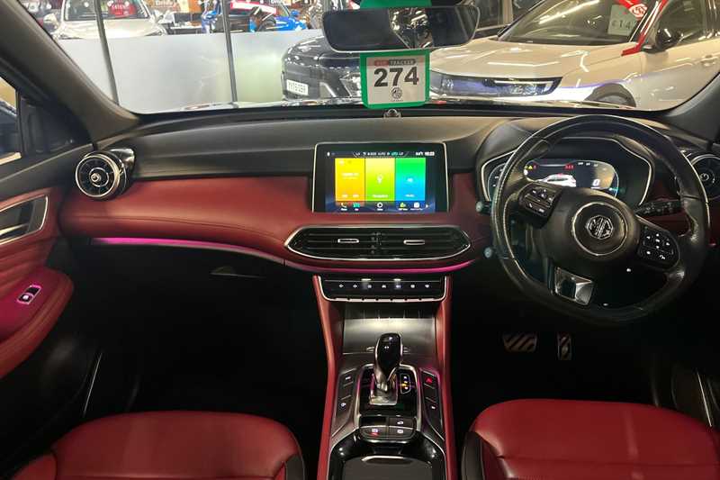 Used MG MG HS 2022 for sale - 76945110: Photo 13