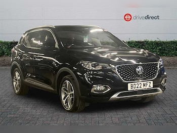 MG MG HS feature image