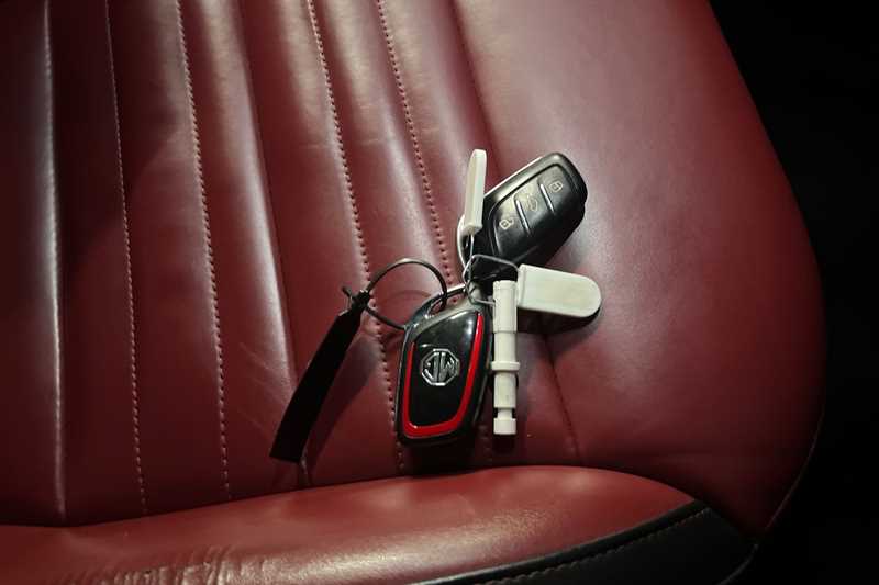 Used MG MG HS 2022 for sale - 76945110: Photo 36