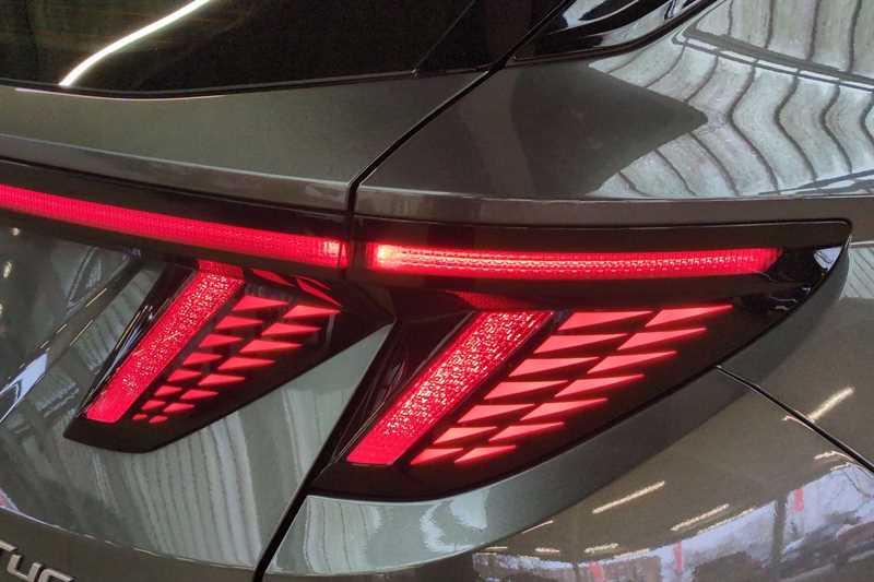 Used Hyundai TUCSON 2022 for sale - 77812069: Photo 32