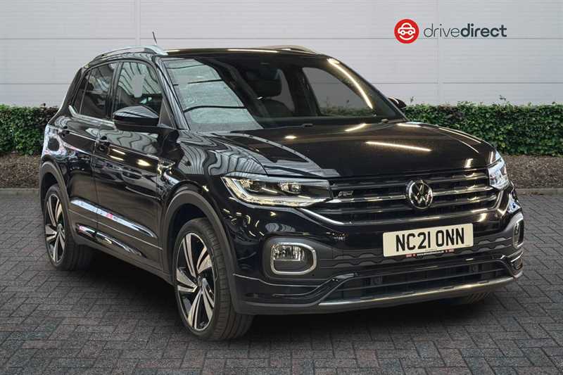 Used Volkswagen T-Cross 2021 for sale - 77561719: Photo 1