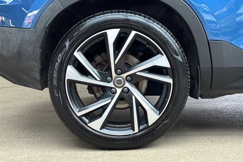 Used Volvo XC40 2021 for sale - 77323001: Photo 10