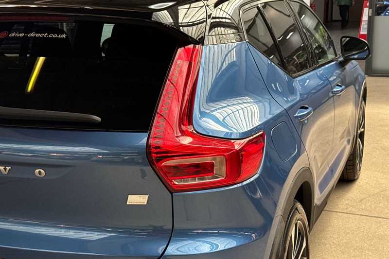 Used Volvo XC40 2021 for sale - 77323001: Photo 32