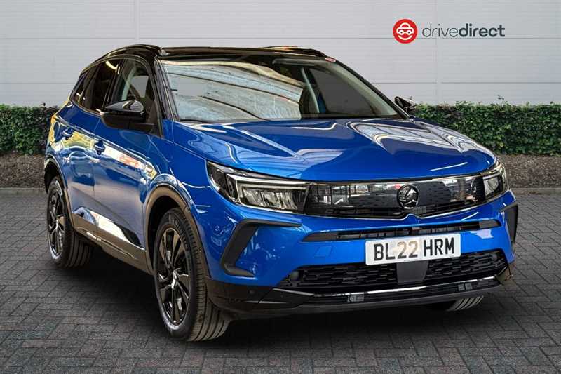 Used Vauxhall Grandland 2022 for sale - 76176407: Photo 1