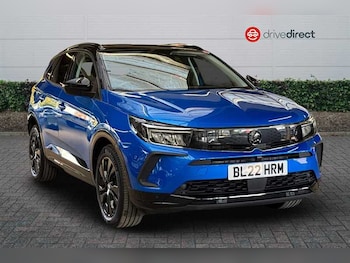 Vauxhall - Grandland