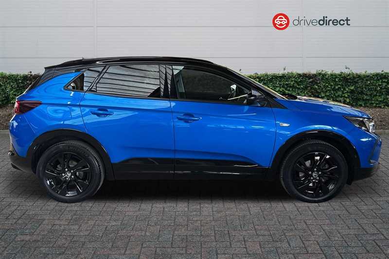 Used Vauxhall Grandland 2022 for sale - 76176407: Photo 2
