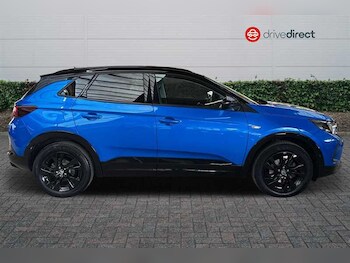 Used Vauxhall Grandland 2022 for sale - 76176407: Photo 2