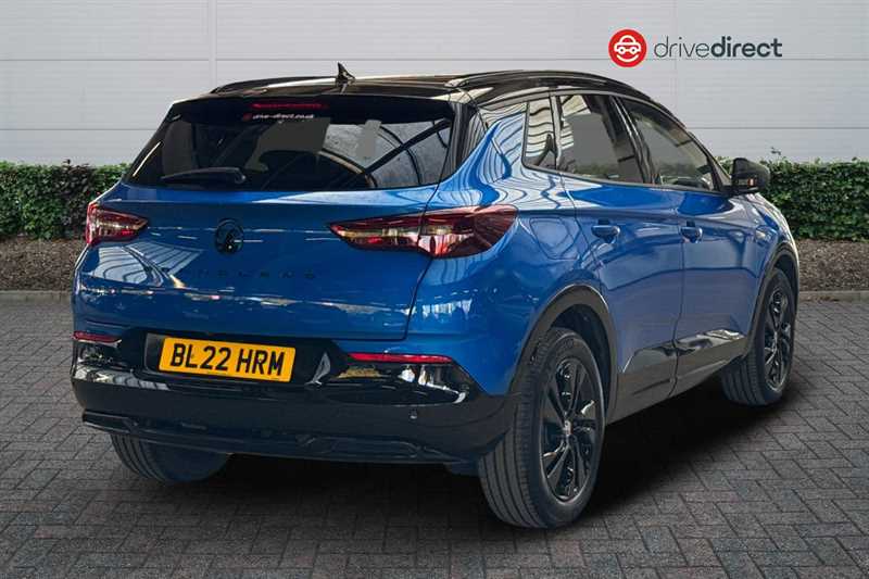 Used Vauxhall Grandland 2022 for sale - 76176407: Photo 3