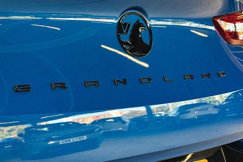 Used Vauxhall Grandland 2022 for sale - 76176407: Photo 30
