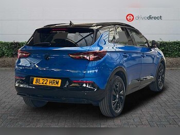 Used Vauxhall Grandland 2022 for sale - 76176407: Photo 3