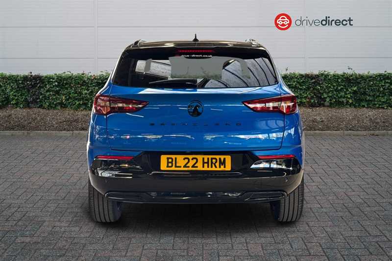 Used Vauxhall Grandland 2022 for sale - 76176407: Photo 4