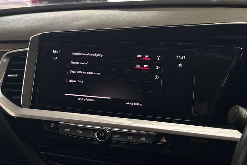 Used Vauxhall Grandland 2022 for sale - 76176407: Photo 40
