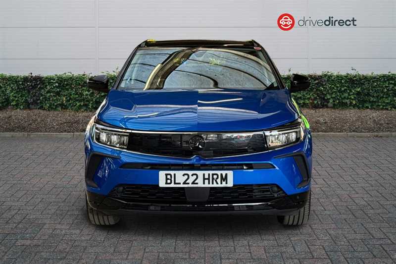 Used Vauxhall Grandland 2022 for sale - 76176407: Photo 8