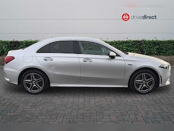 Used Mercedes-Benz A-Class 2020 for sale - 77375323: Photo