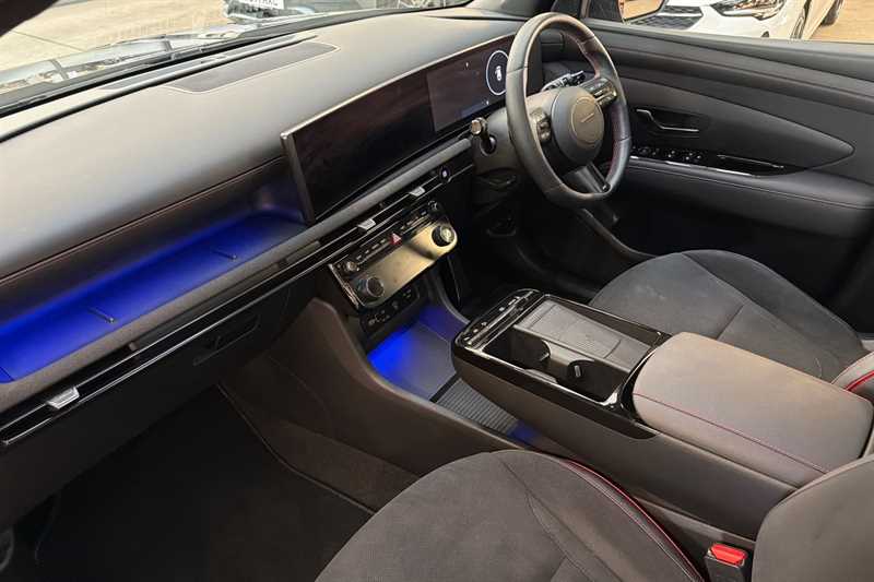 Used Hyundai TUCSON 2024 for sale - 77349383: Photo 47