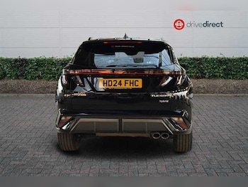 Used Hyundai TUCSON undefined for sale - 77349383: Photo