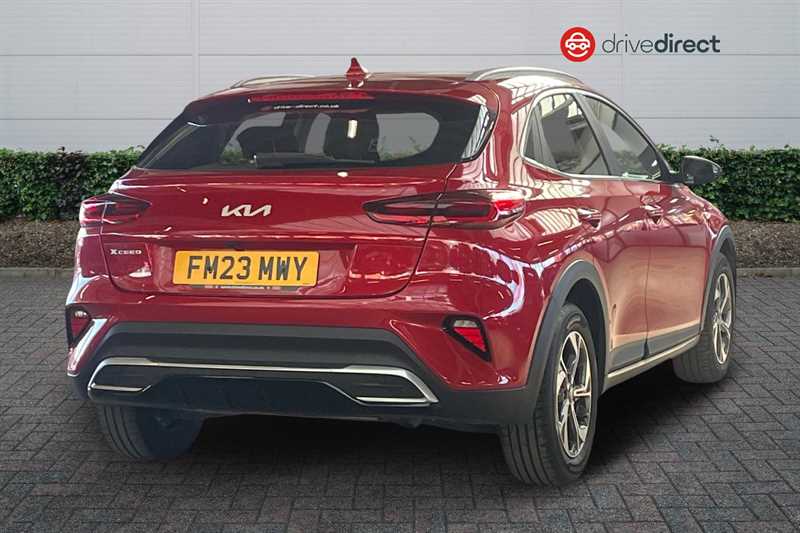 Used Kia XCeed 2023 for sale - 78119404: Photo 3