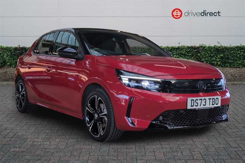 Used Vauxhall Corsa 2023 for sale - 77895375: Photo 1