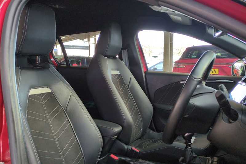 Used Vauxhall Corsa 2023 for sale - 77895375: Photo 23