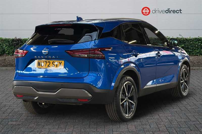 Used Nissan Qashqai 2022 for sale - 76761558: Photo 3