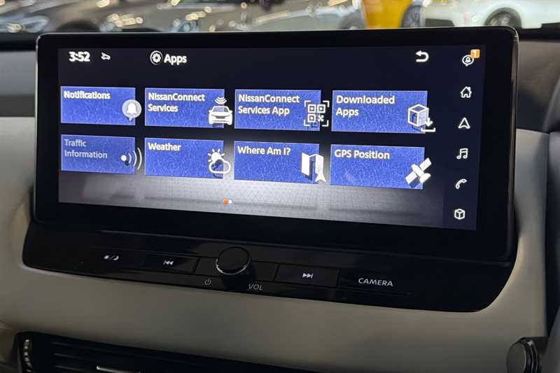 Used Nissan Qashqai 2022 for sale - 76761558: Photo 39