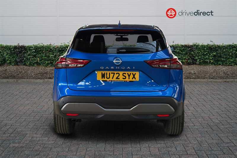 Used Nissan Qashqai 2022 for sale - 76761558: Photo 4