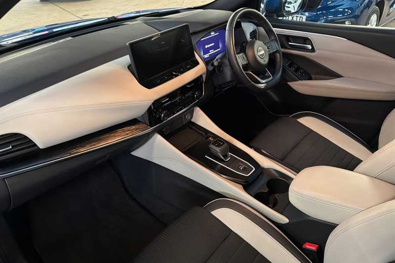 Used Nissan Qashqai 2022 for sale - 76761558: Photo 46