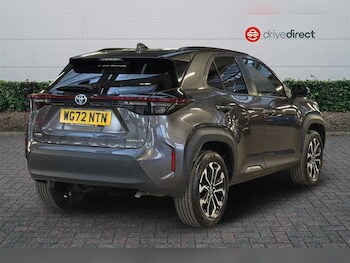 Used Toyota Yaris Cross 2022 for sale - 76443016: Photo