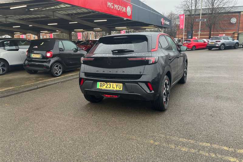 Used Vauxhall Mokka 2023 for sale - 77481501: Photo 6