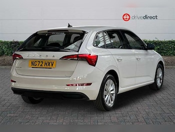 Used Skoda Scala 2023 for sale - 76443409: Photo