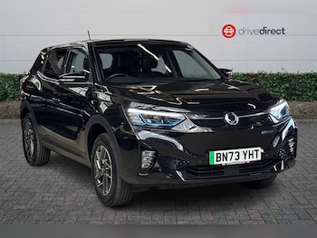 Used Ssangyong Korando 2023 for sale - 79398645: Photo