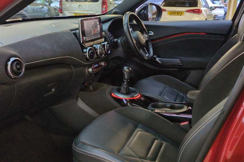 Used Nissan Juke 2021 for sale - 78120158: Photo 36