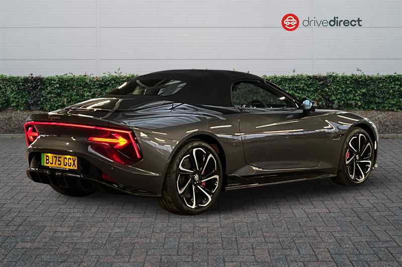 Used MG Cyberster for sale - 77444758: Photo 3