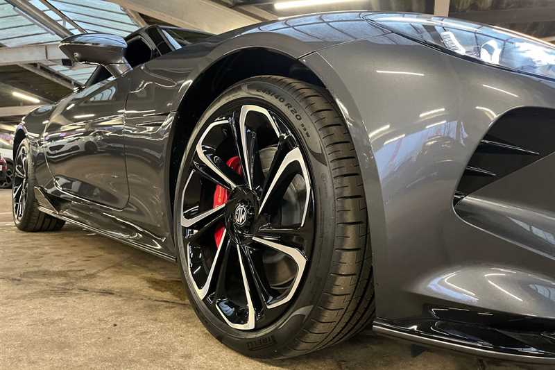 Used MG Cyberster for sale - 77444758: Photo 40