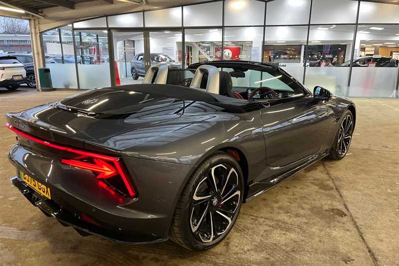 Used MG Cyberster for sale - 77444758: Photo 43