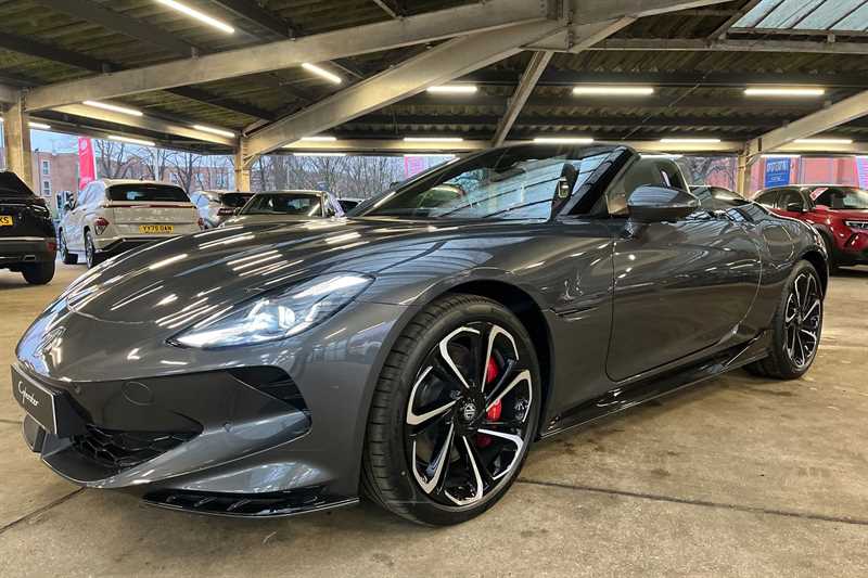 Used MG Cyberster for sale - 77444758: Photo 45