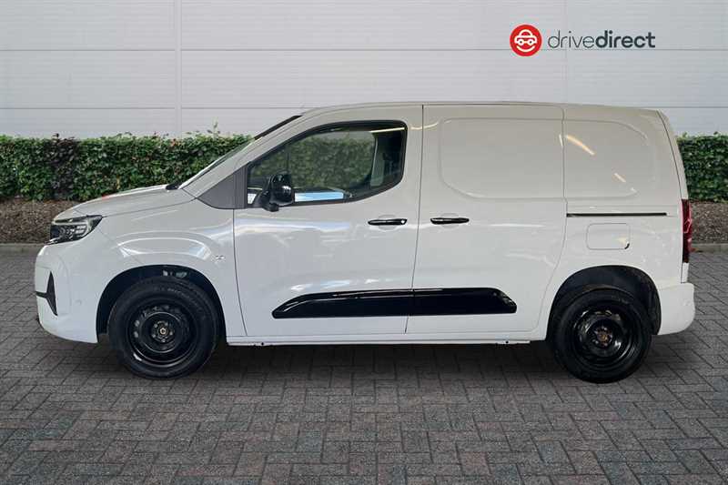 Used Vauxhall Combo 2025 for sale - 77485776: Photo 6