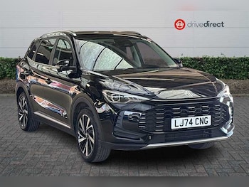 MG MG ZS feature image