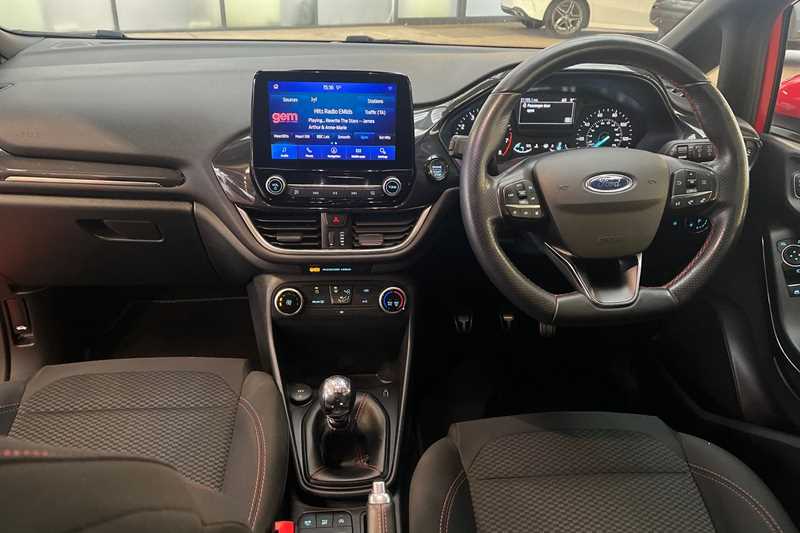Used Ford Fiesta 2021 for sale - 77402468: Photo 13