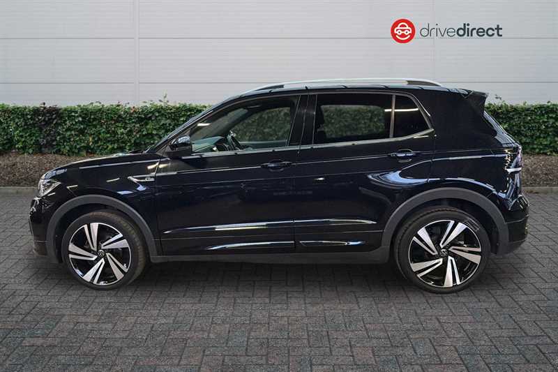 Used Volkswagen T-Cross 2021 for sale - 77812080: Photo 6