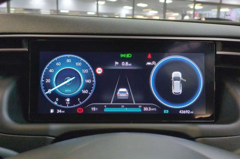 Used Hyundai TUCSON 2022 for sale - 77711438: Photo 20