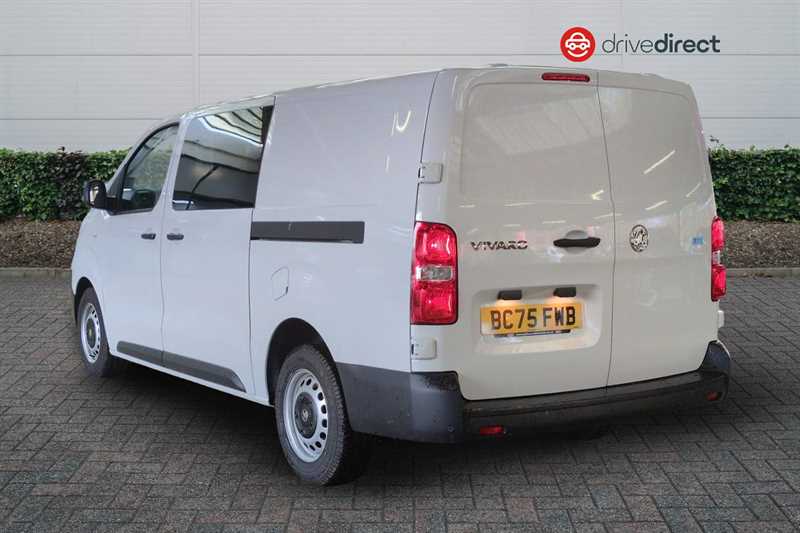 Used Vauxhall Vivaro 2026 for sale - 77944568: Photo 5