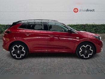 Used Vauxhall Grandland 2023 for sale - 78385417: Photo