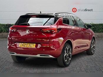 Used Vauxhall Grandland 2023 for sale - 78385417: Photo