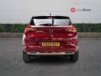 Used Vauxhall Grandland 2023 for sale - 78385417: Photo