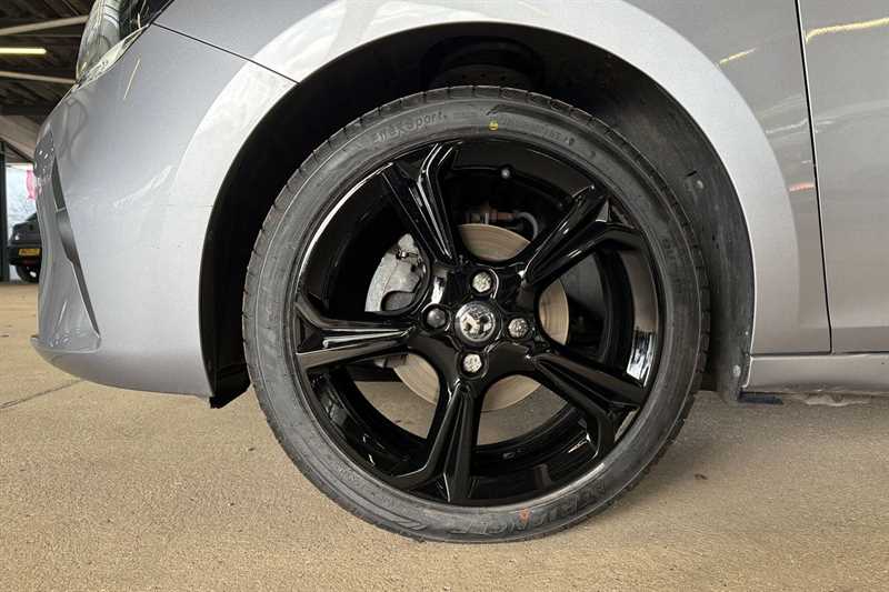 Used Vauxhall Corsa 2021 for sale - 78120263: Photo 12