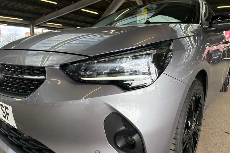 Used Vauxhall Corsa 2021 for sale - 78120263: Photo 29