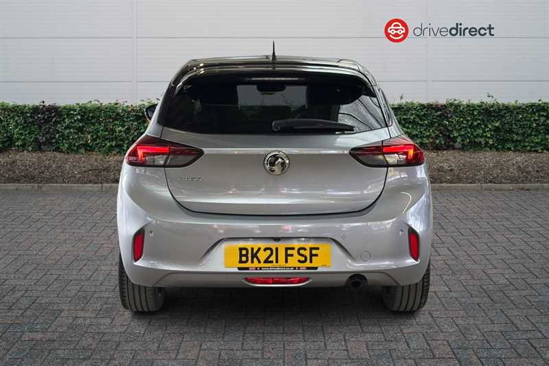 Used Vauxhall Corsa 2021 for sale - 78120263: Photo 4