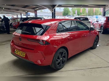 Used Vauxhall Astra 2023 for sale - 78665370: Photo